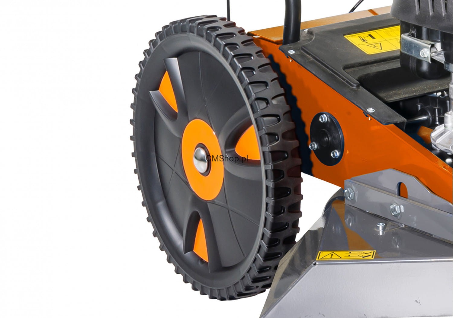 Kosiarka do zarośli Oleo Mac DEB 517 |Przegląd 0 Uruchomienie z instruktażem Gratis !!!