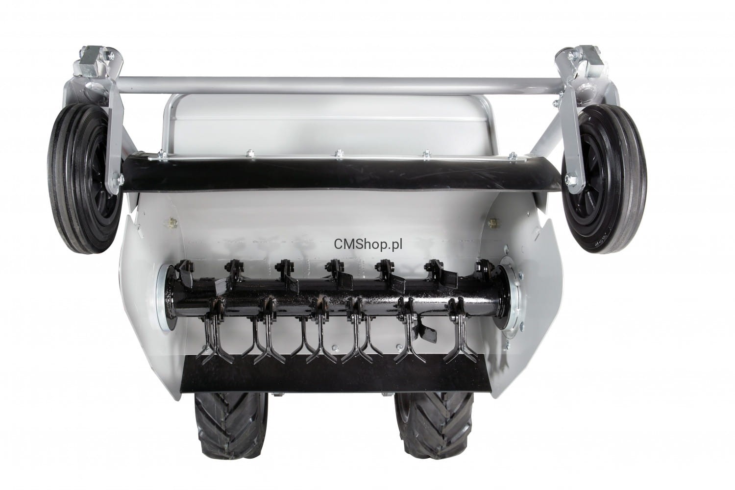 Kosiarka bijakowa Oleo Mac WB 65 HR 11| Gratis Olej i transport* !!!