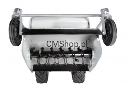 Kosiarka bijakowa Oleo Mac WB 65 HR 11| Gratis Olej i transport* !!!