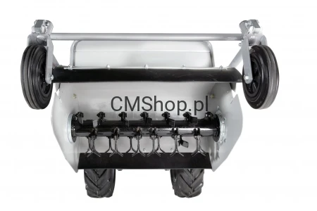 Kosiarka bijakowa Oleo Mac WB 65 K1100 H | Gratis Olej i transport* !!!