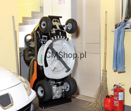 Traktor Oleo Mac MISTRAL 72/12,5 KH |Przegląd 0 gratis | Transport Uruchomienie z instruktazem *|