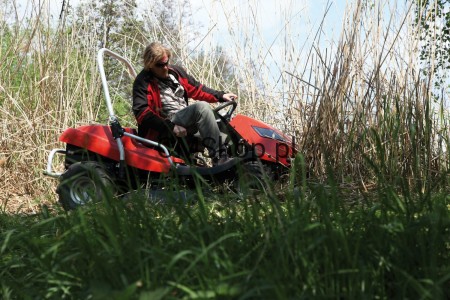 Traktor karczownica Oleo Mac Apache 92 4X4 Briggs  | DOSTĘPNA | Gratis olej i transport Z URUCHOMIENIEM |SERWIS | Pokaz maszyny