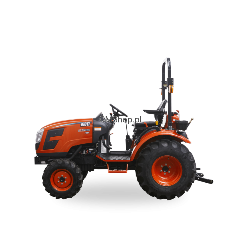 Ciągnik KIOTI CX2510H HST Kabina z klimatyzacją |5 lat gwarancji* |Autoryzowany Dealer |SERWIS | TRANSPORT