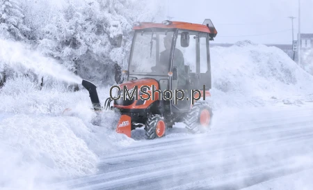 Ciągnik KIOTI CS 2220U  5 lat gwarancji* DOSTĘPNY OD RĘKI Autoryzowany Dealer SERWIS dostępny od ręki