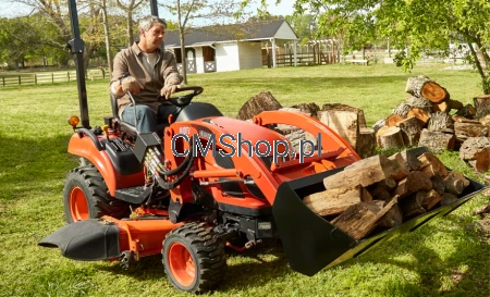 Ciągnik KIOTI CS 2220U  5 lat gwarancji* DOSTĘPNY OD RĘKI Autoryzowany Dealer SERWIS dostępny od ręki