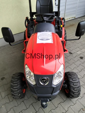 Ciągnik KIOTI CS 2220U  5 lat gwarancji* DOSTĘPNY OD RĘKI Autoryzowany Dealer SERWIS dostępny od ręki