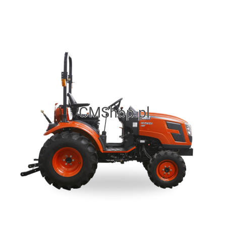 Ciągnik KIOTI CX2510H HST | 5 lat gwarancji* |Autoryzowany Dealer | TRANSPORT
