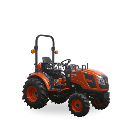 Ciągnik KIOTI CX2510H HST | 5 lat gwarancji* |Autoryzowany Dealer | TRANSPORT