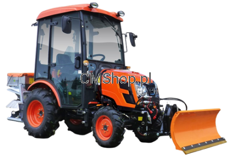 Ciągnik KIOTI CX2510H HST Kabina z klimatyzacją |5 lat gwarancji* |Autoryzowany Dealer |SERWIS | TRANSPORT