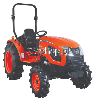 Ciągnik KIOTI CX2510H HST Kabina z klimatyzacją |5 lat gwarancji* |Autoryzowany Dealer |SERWIS | TRANSPORT