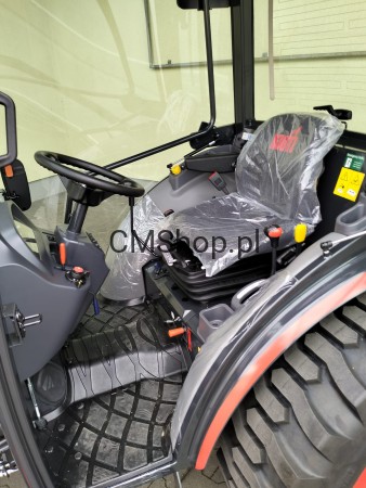 Ciągnik KIOTI CK2630H HST 5 lat gwarancji* DOSTĘPNY Autoryzowany Dealer SERWIS TRANSPORT Uruchomienie