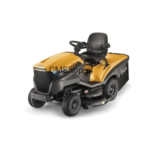 Traktor Stiga Estate 9122 W ST 650 |DOSTĘPNY|*Transport z uruchomieniem| PRZEGLĄD 0 gratis| SERWIS