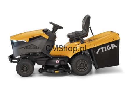 Traktor Stiga Estate 7102 W SPECIAL Honda| DOSTĘPNY |*Transport  uruchomieniem|* Przegląd 0| SERWIS