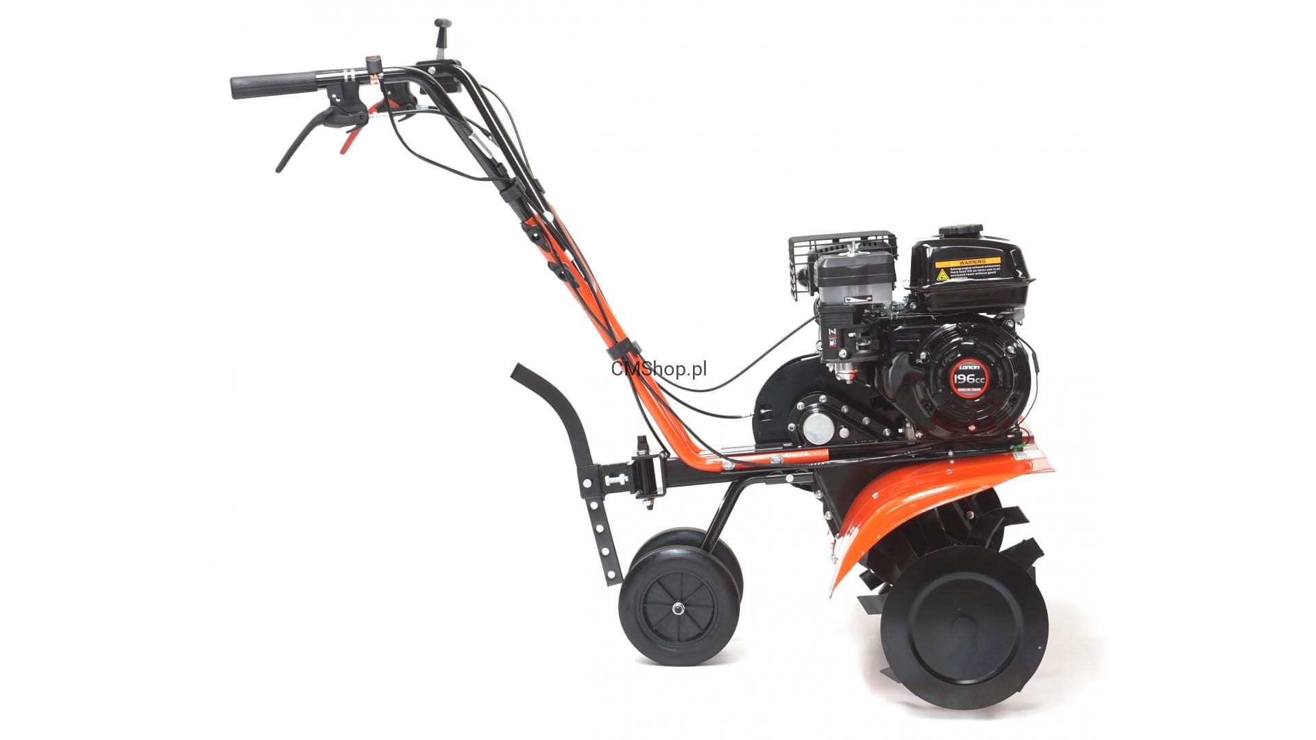 Glebogryzarka Hortmasz HGS 6580 L Loncin | DOSTĘPNA | Autoryzowany Dealer | PRZEGLĄD 0 GRATIS