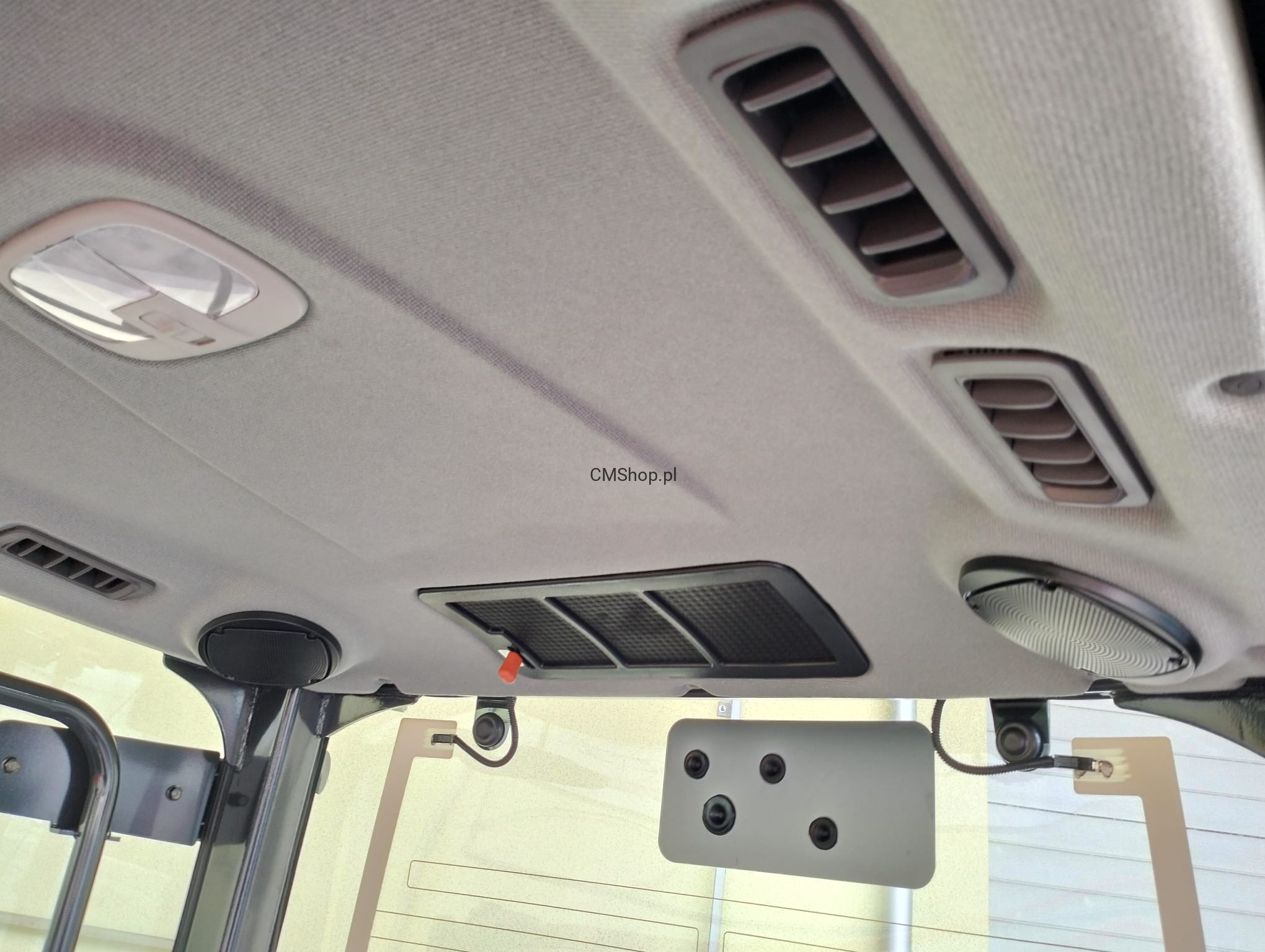 Ciągnik KIOTI CK4030 Mech 40 KM 4X4 RAMA ROPS  5 lat gwarancji* DOSTĘPNY Autoryzowany Dealer SERWIS