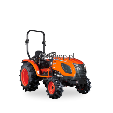 Ciągnik KIOTI CK4030 Mech 40 KM 4X4 RAMA ROPS  5 lat gwarancji* DOSTĘPNY Autoryzowany Dealer SERWIS