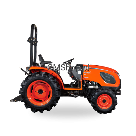 Ciągnik KIOTI CK4030 Mech 40 KM 4X4 RAMA ROPS  5 lat gwarancji* DOSTĘPNY Autoryzowany Dealer SERWIS