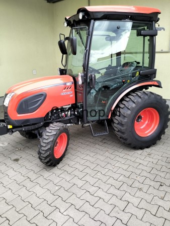 Ciągnik KIOTI CK4030 Mech 40 KM 4X4 RAMA ROPS  5 lat gwarancji* DOSTĘPNY Autoryzowany Dealer SERWIS