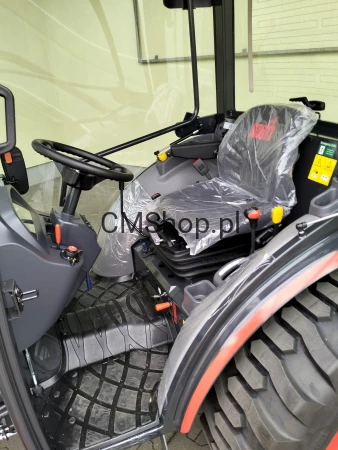 Ciągnik KIOTI CK4030C Mechaniczna skrzynia Klima Kabina 5 lat gwarancji* DOSTĘPNY Autoryzowany Dealer