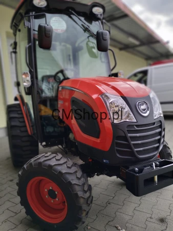 Ciągnik KIOTI CK2630D MECH 5 lat gwarancji* DOSTĘPNY Autoryzowany Dealer SERWIS TRANSPORT Uruchomienie