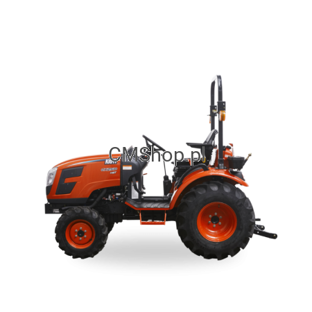 Ciągnik KIOTI CX2510H HST | 5 lat gwarancji* |Autoryzowany Dealer | TRANSPORT