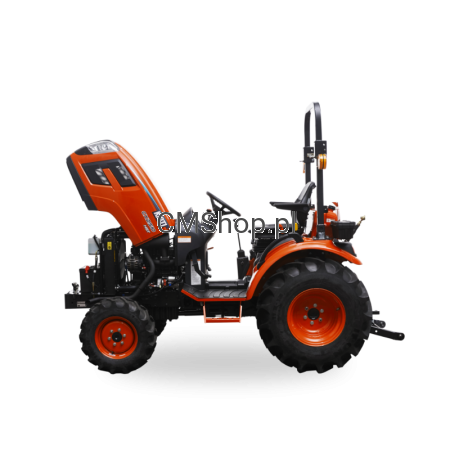 Ciągnik KIOTI CX2510H HST Kabina z klimatyzacją |5 lat gwarancji* |Autoryzowany Dealer |SERWIS | TRANSPORT