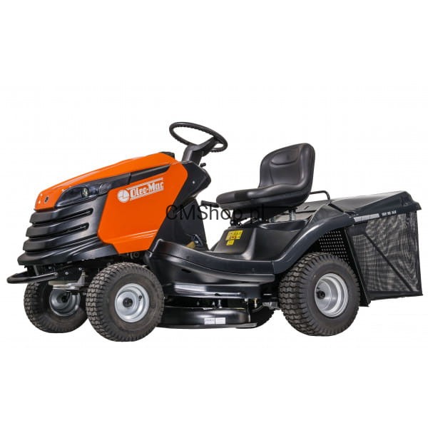 Traktor Oleo Mac OM 92/24 KH Premium | PRZEGLĄD 0 gratis | Transport Uruchomienie Instruktaż SERWIS