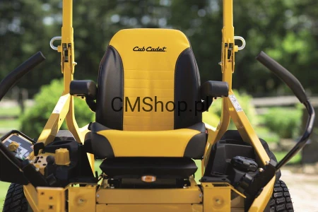 Traktor Zero Turn Cub Cadet Ultima XZ7 L152 | DOSTĘPNY OD RĘKI | Uruchomienie Instruktaż u klienta | PRZEGLĄD 0 GRATIS | Raty 0%* | Transport ** | Negocjuj Cenę