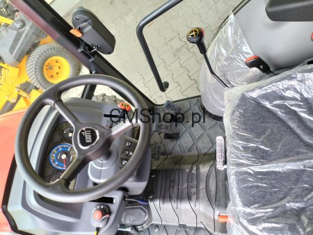 Ciągnik KIOTI CK4530H HST 4X4 45 KM ROPS // 5 lat gwarancji* DOSTĘPNY Autoryzowany Dealer SERWIS TRANSPORT