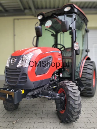Ciągnik KIOTI CK4530CH HST 45 KM 4X4 Kabina Klimatyzacja 5 lat gwarancji* DOSTĘPNY Autoryzowany Dealer