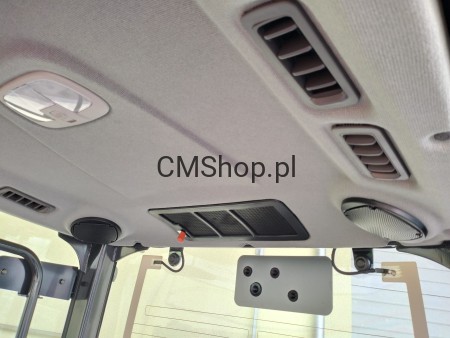 Ciągnik KIOTI CK5030CH HST 50 KM 4X4 Kabina Klimatyzacja 5 lat gwarancji* DOSTĘPNY Autoryzowany Dealer