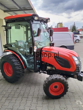 Ciągnik KIOTI CK5030CH HST 50 KM 4X4 Kabina Klimatyzacja 5 lat gwarancji* DOSTĘPNY Autoryzowany Dealer