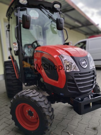 Ciągnik KIOTI CK5030C Mechaniczna skrzynia 50 KM 4X4 Klima Kabina 5 lat gwarancji* DOSTĘPNY Autoryzowany Dealer