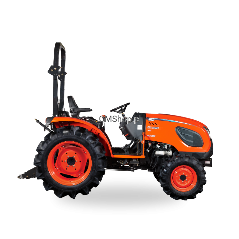 Ciągnik KIOTI CK5030D Mech 50 KM 4x4 ROPS // 5 lat gwarancji* DOSTĘPNY Autoryzowany Dealer SERWIS