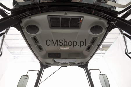 Ciągnik KIOTI DK6020CN MECH 58 KM 4X4 KABINA KLIMA 5 lat gwarancji* DOSTĘPNY Autoryzowany Dealer