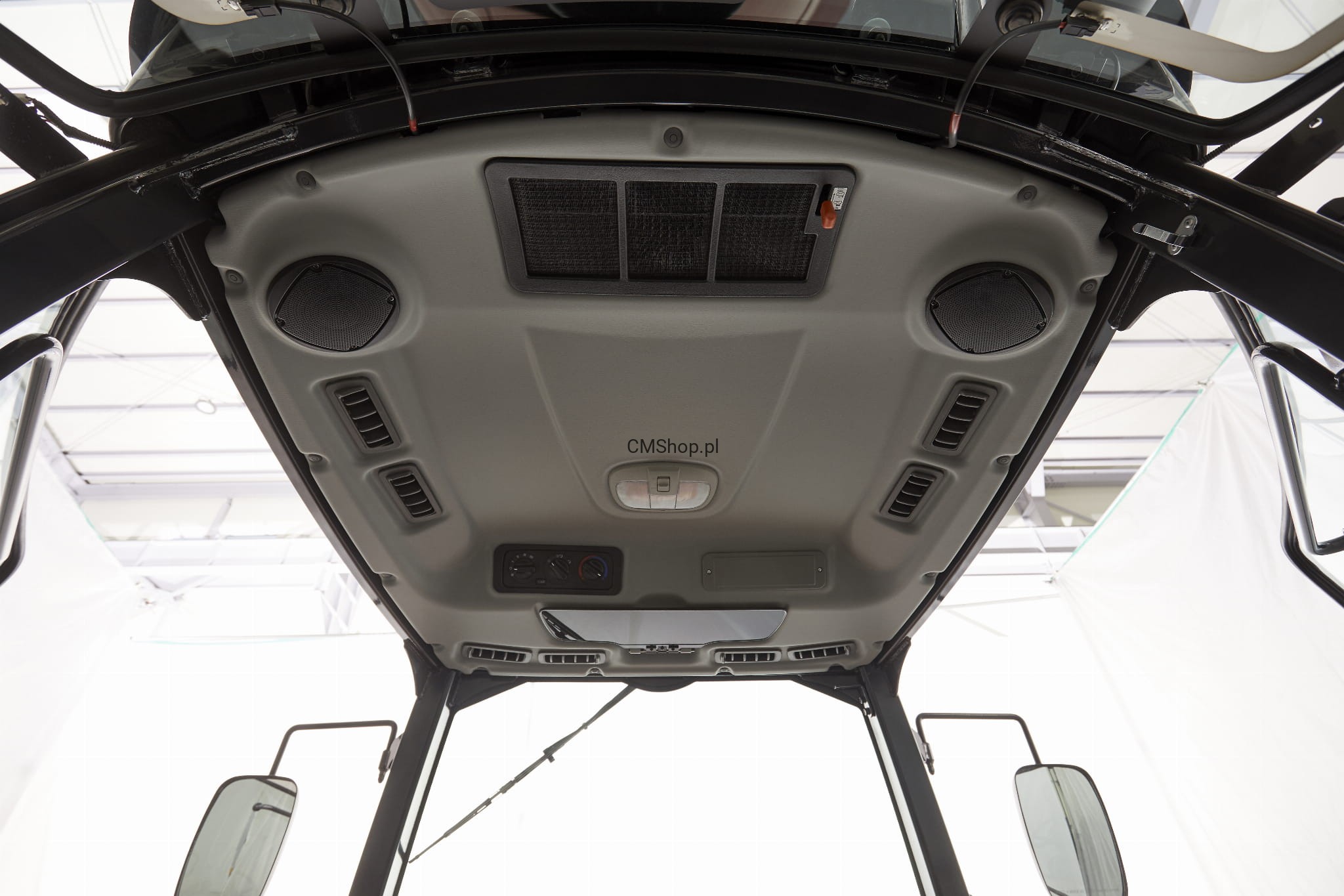 Ciągnik KIOTI DK4520CH HST 45 KM 4X4 Kabina Klimatyzacja 5 lat gwarancji* DOSTĘPNY Autoryzowany Dealer