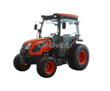 Ciągnik KIOTI DK4520CH HST 45 KM 4X4 Kabina Klimatyzacja 5 lat gwarancji* DOSTĘPNY Autoryzowany Dealer