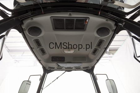 Ciągnik KIOTI DK4520C MECH 45 KM 4X4 KABINA KLIMA 5 lat gwarancji* DOSTĘPNY Autoryzowany Dealer