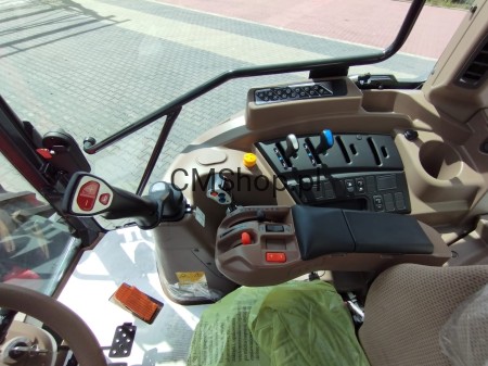 Ciągnik KIOTI HX1201PC Power Shuttle 117 KM + Power Boost 4X4 Kabina Klimatyzacja 5 lat gwarancji* DOSTĘPNY Autoryzowany Dealer