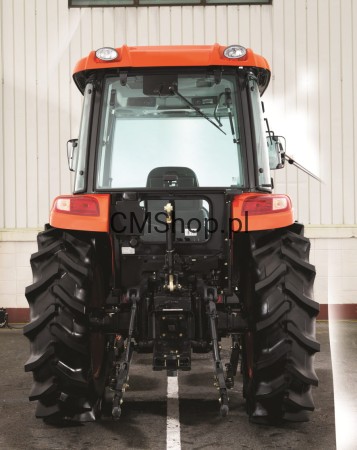 Ciągnik KIOTI RX7330PC Power Shuttle 73 KM 4X4 Kabina Klimatyzacja 5 lat gwarancji* DOSTĘPNY Autoryzowany Dealer