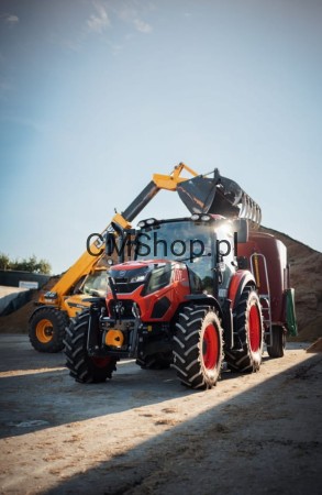 Ciągnik KIOTI HX1001PC Power Shuttle 101 KM + Power Boost 4X4 Kabina Klimatyzacja 5 lat gwarancji* DOSTĘPNY Autoryzowany Dealer