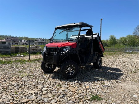 Pojazd użytkowy UTV KIOTI K9 2400 DOSTĘPNY Autoryzowany Dealer