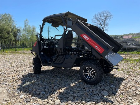 Pojazd użytkowy UTV KIOTI K9 2400 DOSTĘPNY Autoryzowany Dealer