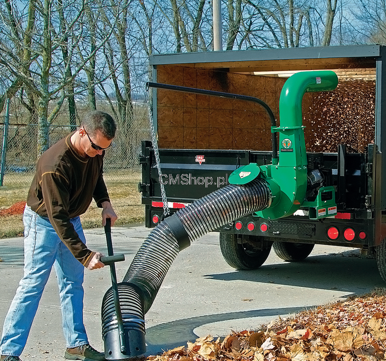Odkurzacz Ssawa naburtowa do liści Billy Goat DL1802VEEU DOSTĘPNA Przeglad 0 gratis Transport Uruchomienie SERWIS