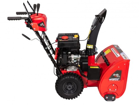 Odśnieżarka spalinowa Oleo Mac Artik 62 ELD | Gratis Olej