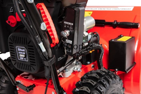 Odśnieżarka spalinowa Oleo Mac Artik 62 ELD | Gratis Olej