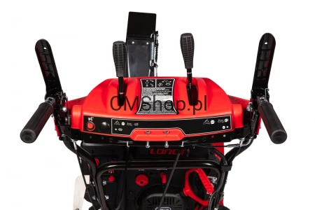 Odśnieżarka spalinowa Oleo Mac Artik 62 ELD | Gratis Olej