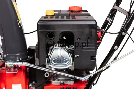 Odśnieżarka spalinowa Oleo Mac Artik 62 ELD | Gratis Olej