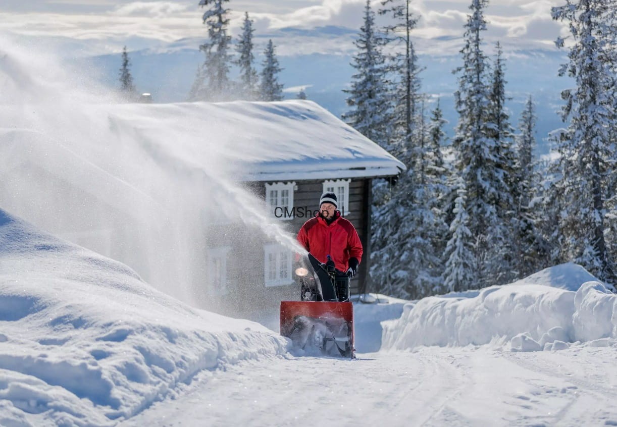 Odśnieżarka spal TORO PowerMax 726 OE 38814 JOYSTIK REGUL.DOSTĘPNA Przegląd 0  Instruktaż *Transport SERWIS