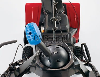 Odśnieżarka spalinowa TORO PowerMax 724 OE 38812 | DOSTĘPNA | Przegląd 0 | Instruktaż Uruchomienie *Transport